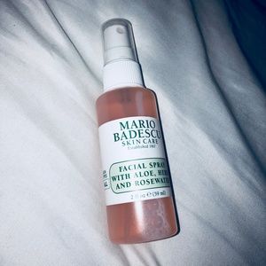 Mario Badescu Facial Spray.